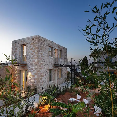 Hub Hospitality 酒店 干尼亞