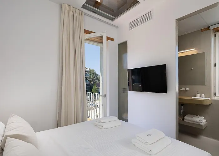 Hub Hospitality ホテル ハニア