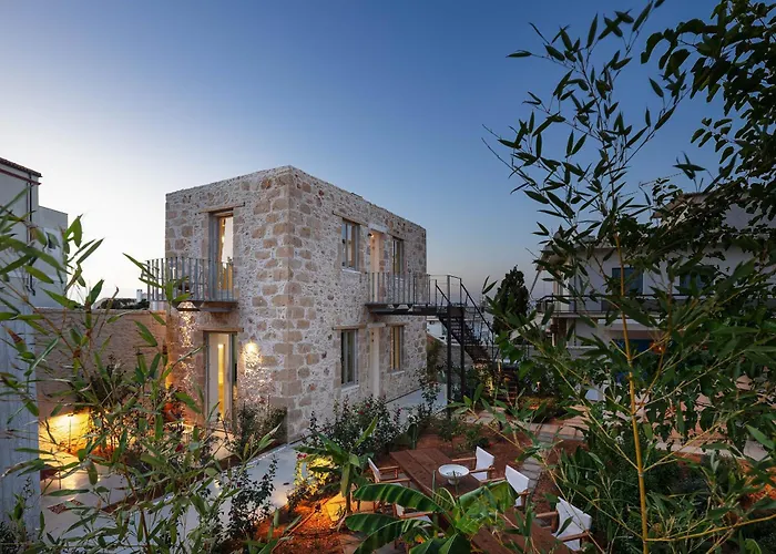 Hub Hospitality ホテル ハニア